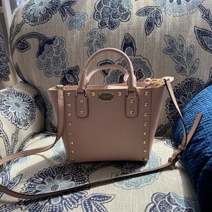 Michael Kors Light Pink Purse